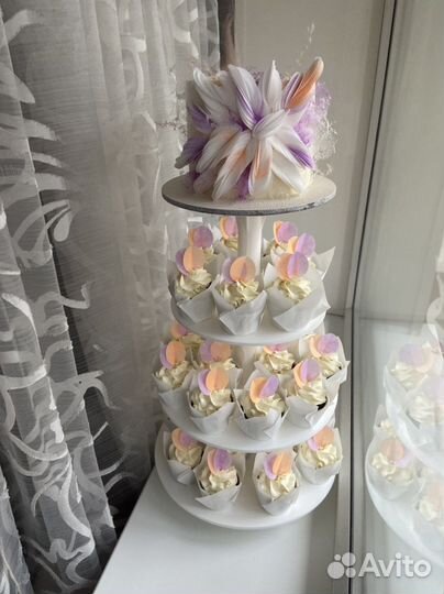 Подставка для торта ярусная