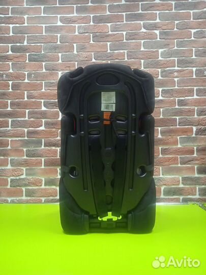 Кресло Farfello GE-E Велюр (Total Black / Черный)