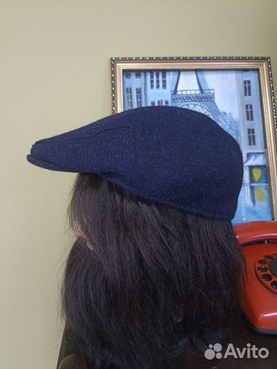 Кепка мужская. M&S из шерсти Moon