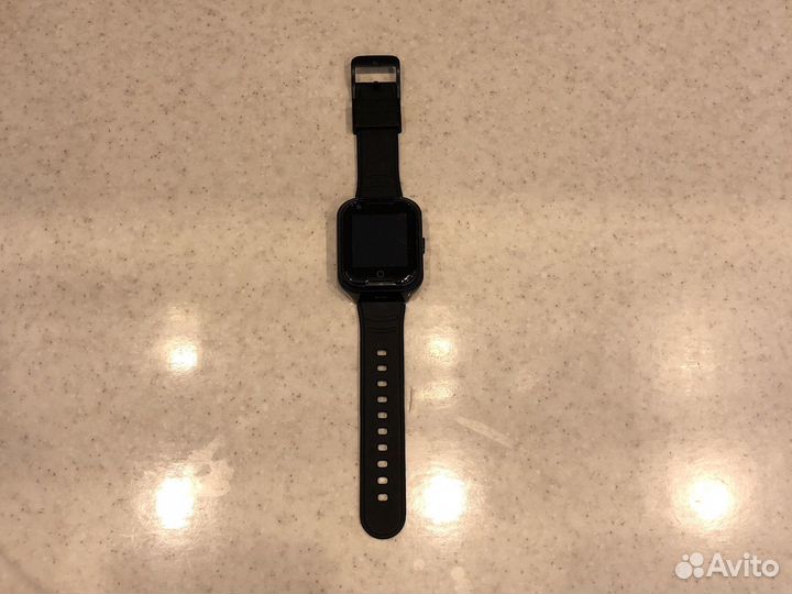 Детские смарт-часы Wonlex KT11 Black