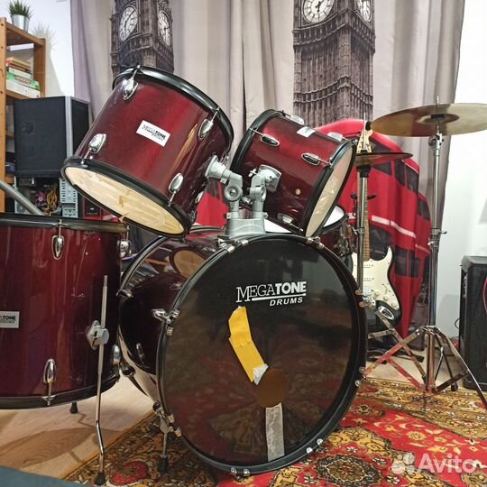 Ударная установка