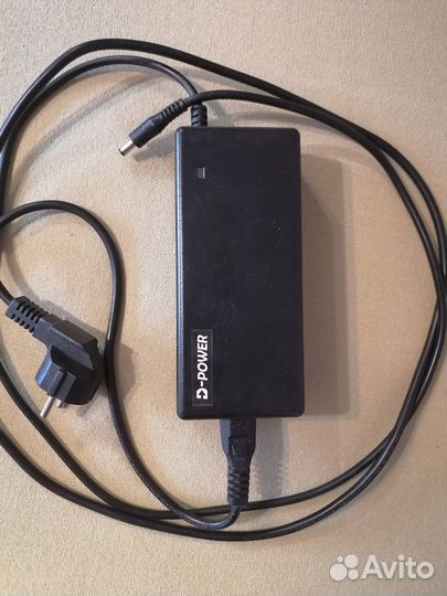 Зарядное устройство для шуруповерта