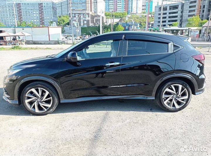 Honda Vezel 1.5 CVT, 2019, 37 540 км