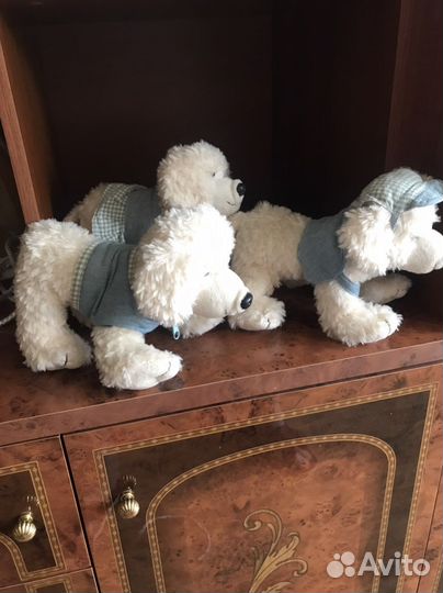 Мягкая игрушка «Собачки»