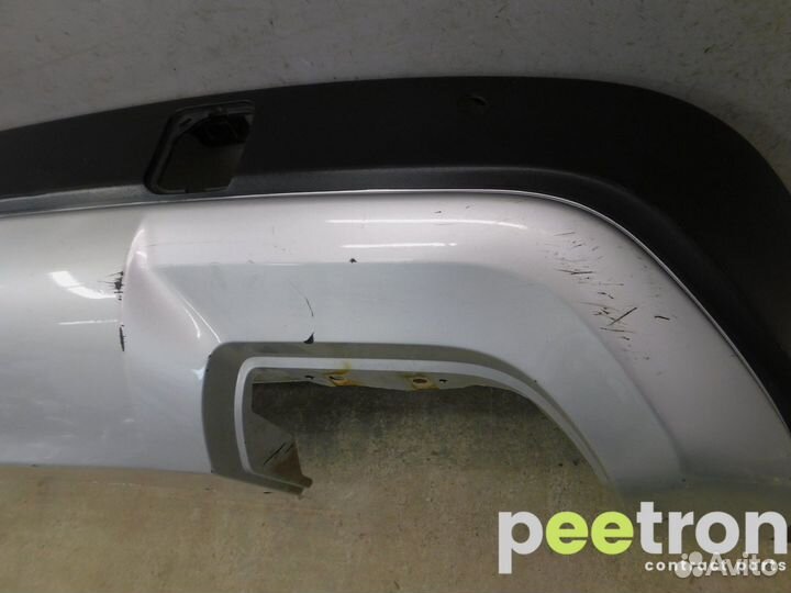 Б/У Б/У Юбка задняя б/у Царапины. 850B25NA nissan