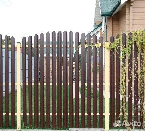 Евроштакетник