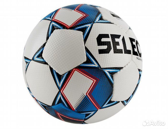 Футбольный мяч 5 Select Numero 10 оригинальный