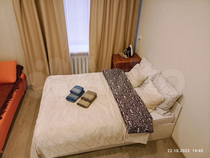 Квартира-студия, 19,9 м², 2/5 эт.