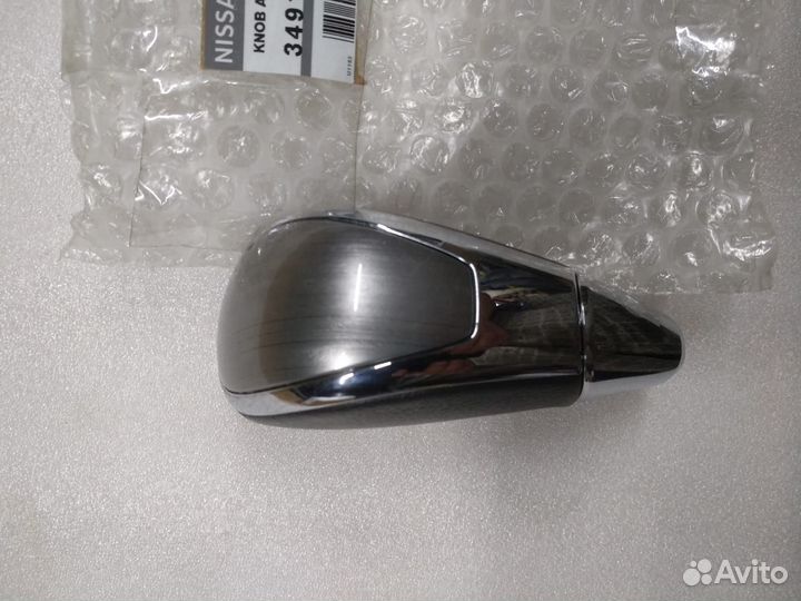 Ручка кпп Рукоятка Ниссан Мурано Z52 349105AA0A