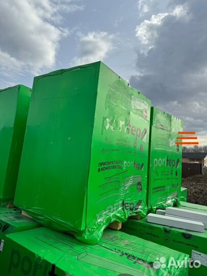 Газобетон оптом и в розницу