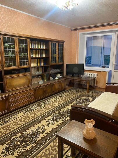 3-к. квартира, 59 м², 4/5 эт.