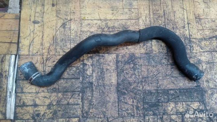 Патрубок радиатора верхний Renault Duster 1.5DCI