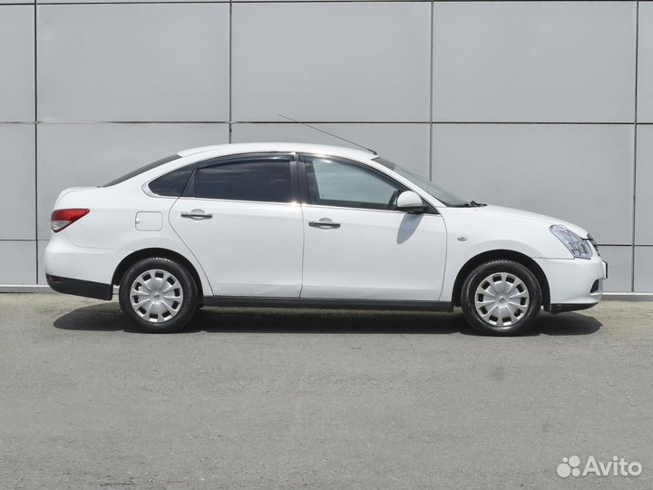 Nissan Almera 1.6 МТ, 2015, 107 481 км