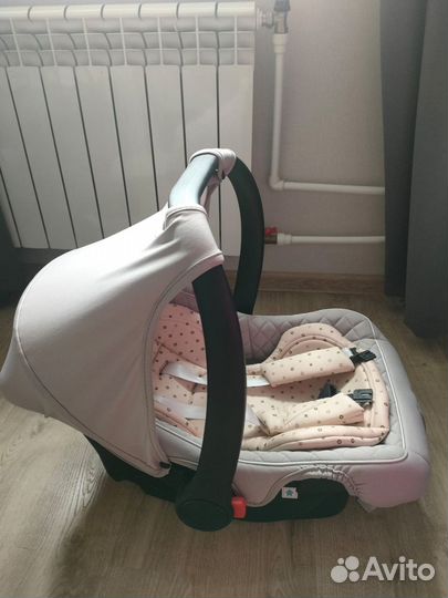 Автолюлька Happy baby skyler v2