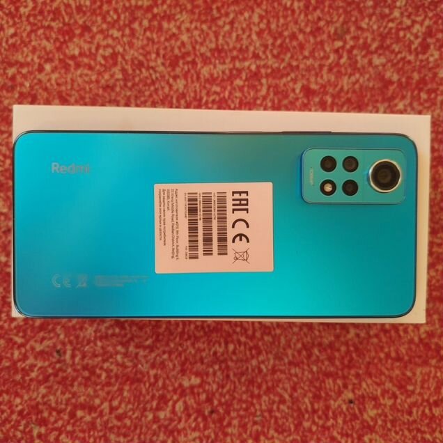 Xiaomi Redmi Note 12 Pro, 8/256 ГБ, 2 SIM