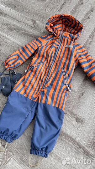 Комбинезон Nikastyle 92 демисезон