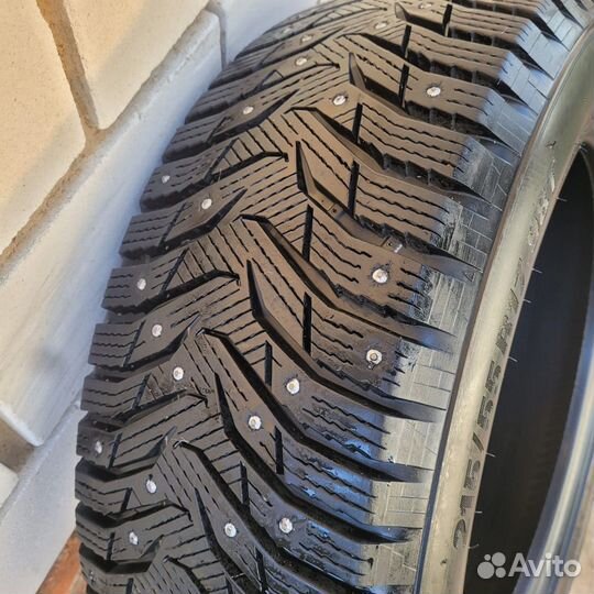 Marshal WinterCraft Ice WI31 2.25/4.5 R17 T