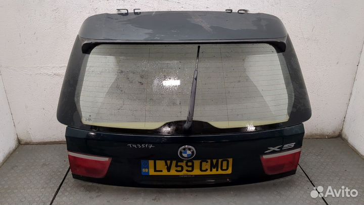 Крышка багажника BMW X5 E70