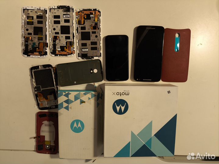 Motorola Moto X, 64 ГБ