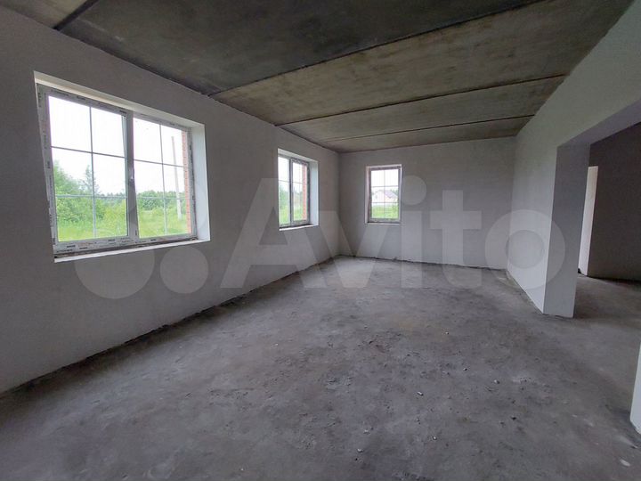 Дом 125 м² на участке 7,8 сот.