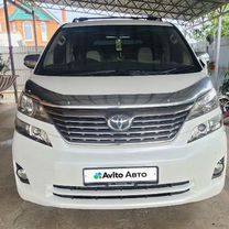 Toyota Vellfire 2.4 CVT, 2010, 200 000 км, с пробегом, цена 2 222 222 руб.