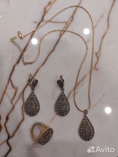 Дубайская бижутерия