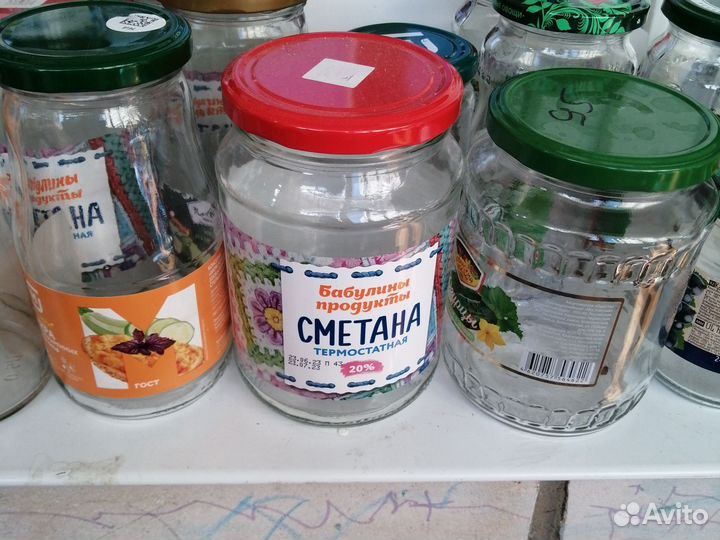 Банки разные