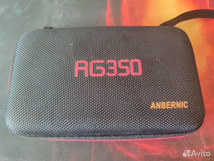 Anbernic RG350