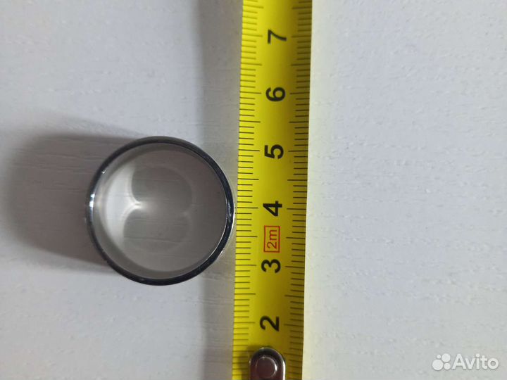 Кольцо Rammstein