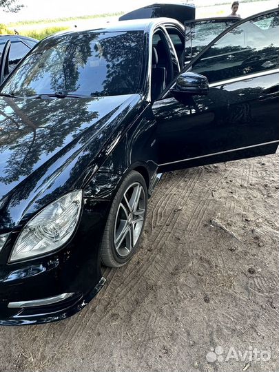 Mercedes-Benz E-класс 3.5 AT, 2011, 225 867 км