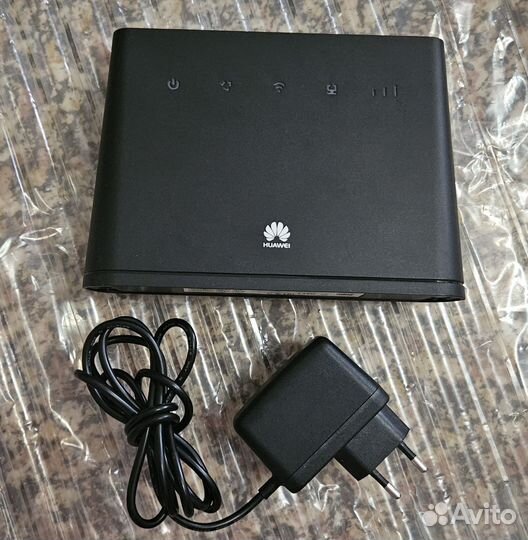 4g роутер Huawei b311 прошит под любые сим