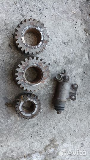 Шестерня Газ 53 52-1701115