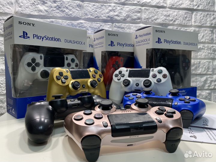 Джойстик PS4 / dualshock 4 / геймпад