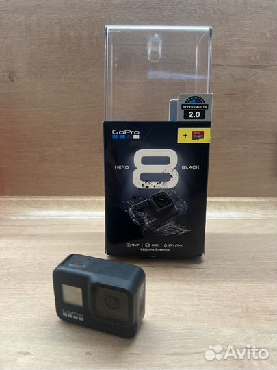 Gopro hero8 black