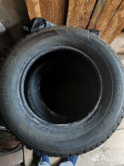 Hankook Winter I'Pike 205/65 R15