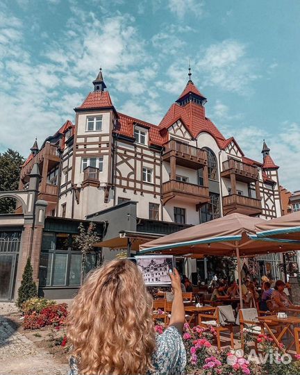 Экскурсионные туры по России