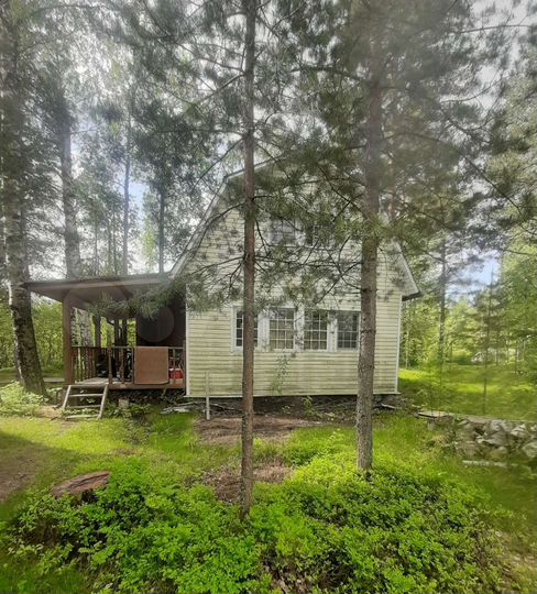 Дача 70 м² на участке 15 сот.