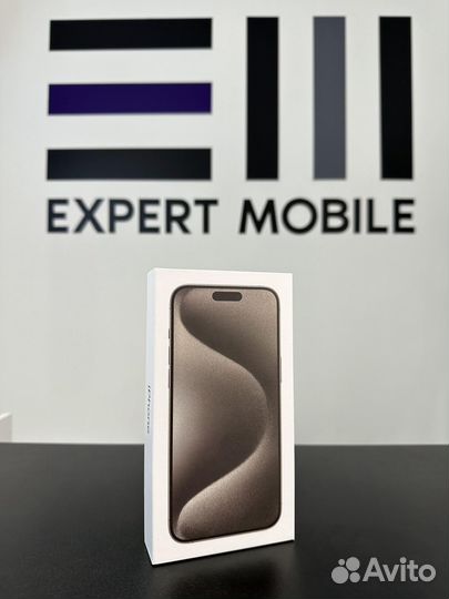 iPhone 15 Pro Max, 256 ГБ