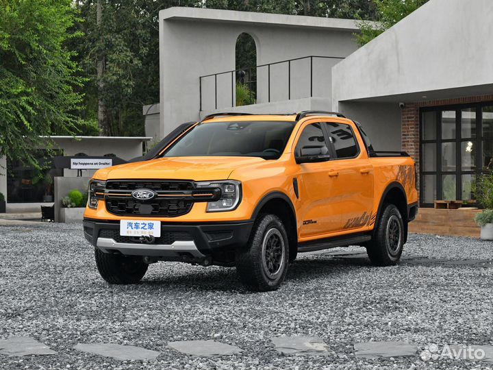 Ford Ranger 2.3 AT, 2024, 11 км