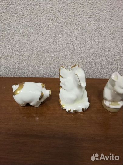 Фарфоровый сувенир