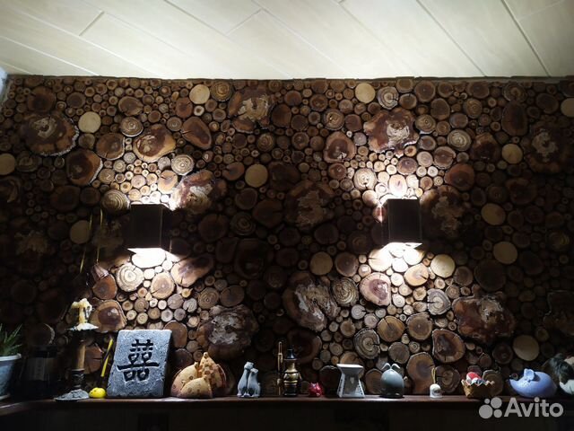 3D панели, заготовки для интерьера