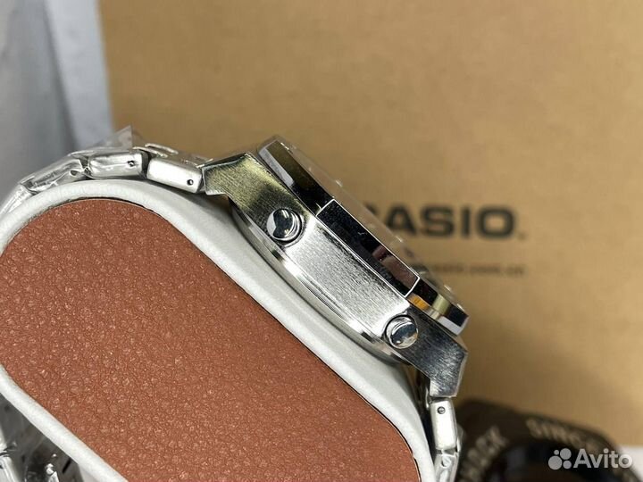 Часы мужские casio g shock custom