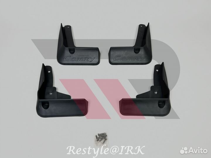 Брызговики Toyota Camry 70