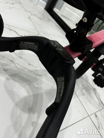 Велосипед беговел 4 в 1