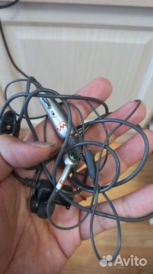 Наушники sony ericsson