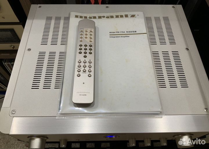 Marantz PM-17SA ver.2