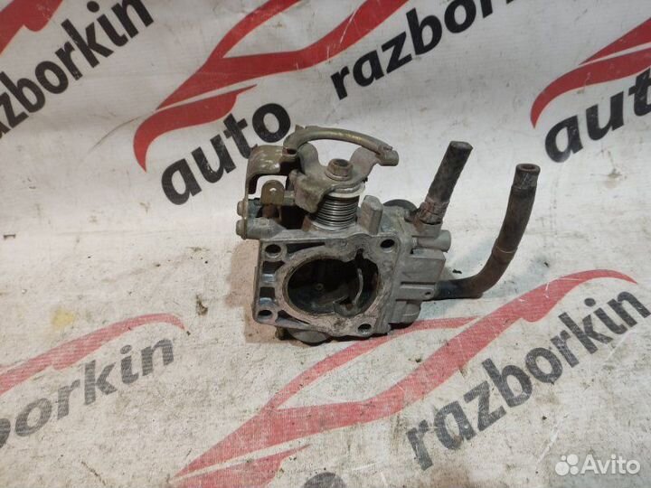 Дроссельная заслонка Nissan Wingroad WFY11