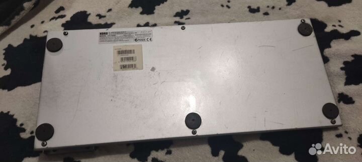 Гитарный процессор Korg ax1500G