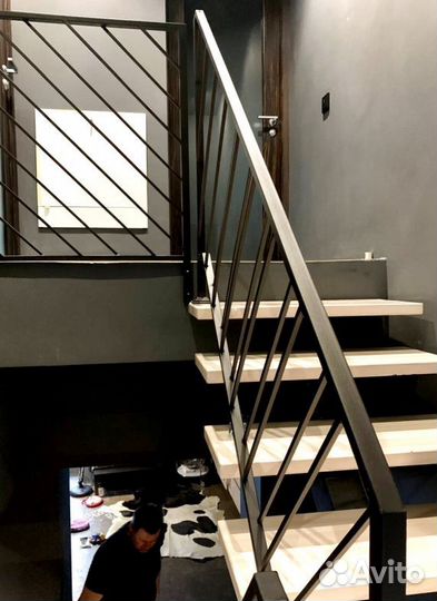 Лестница для дома и дачи