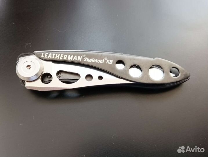 Нож Мультитул leatherman skeletool